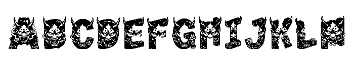 Orvick Regular FONT
