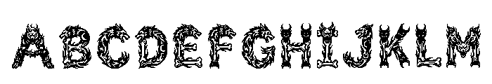 Orylor Regular FONT