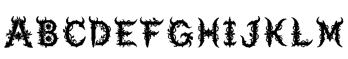 Oryven Regular FONT