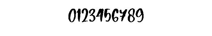 Oryvian Font OTHER CHARS