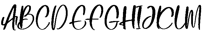 Oryvian Font UPPERCASE