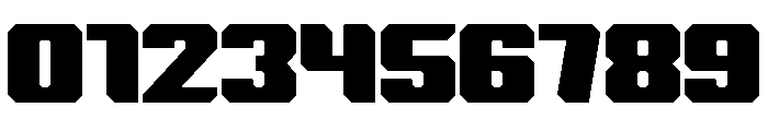 orbit force Regular Font OTHER CHARS