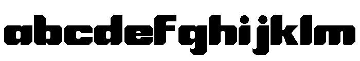 orbit force Regular FONT