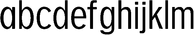 ORGANIC otf (400) FONT