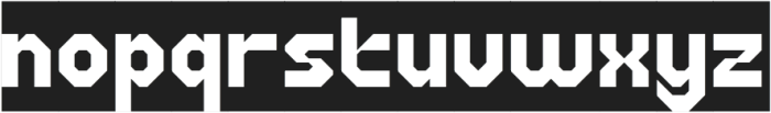 ORIGINAL INSIGHT-Inverse otf (400) Font LOWERCASE