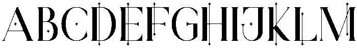 ORION otf (400) Font UPPERCASE