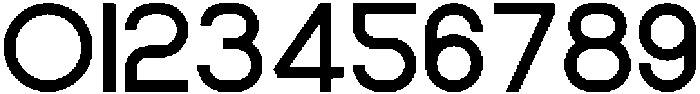 Orache Regular otf (400) Font OTHER CHARS