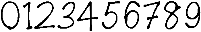 Orange Blossom otf (400) Font OTHER CHARS