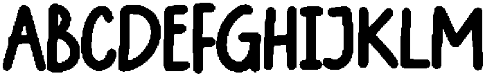 Orange Cupcakes otf (400) Font UPPERCASE