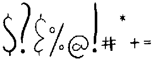 Orange Juice Regular otf (400) Font OTHER CHARS