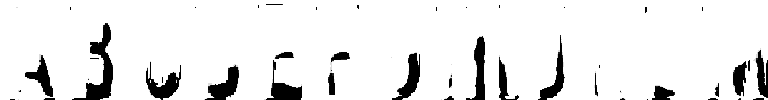 Orange-Juice Regular otf (400) Font UPPERCASE