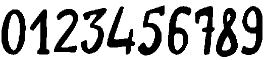 Orange Juice Regular otf (400) Font OTHER CHARS