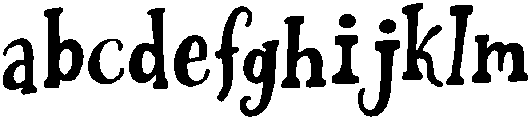 Orange Juice Regular otf (400) FONT