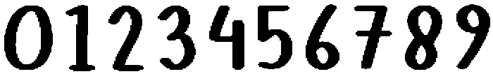 Orange Juice Regular otf (400) Font OTHER CHARS