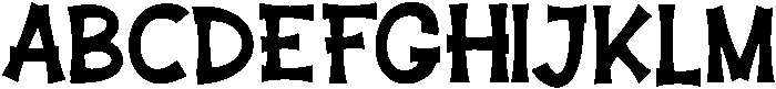 Orange Juice otf (400) Font UPPERCASE