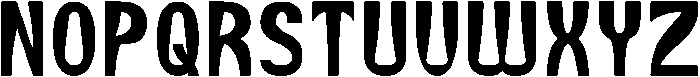 Orange Juice otf (400) Font UPPERCASE