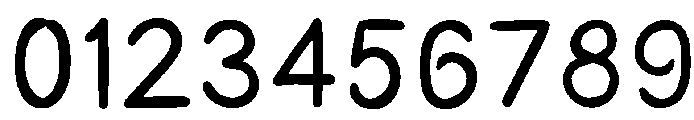 Orange Mango Regular otf (400) Font OTHER CHARS