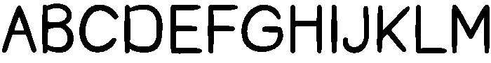 Orange Mango Regular otf (400) Font UPPERCASE