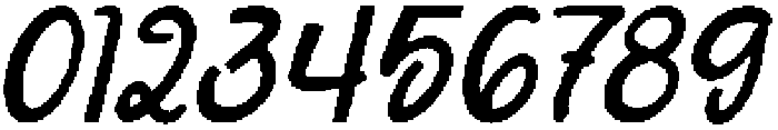 Orange Potluck Italic Italic otf (400) Font OTHER CHARS