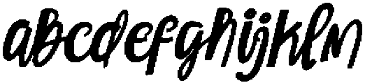 Orange Potluck Italic Italic otf (400) FONT