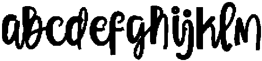 Orange Potluck otf (400) FONT