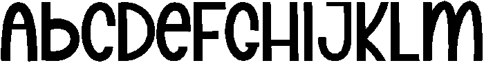 Orange Regular otf (400) FONT