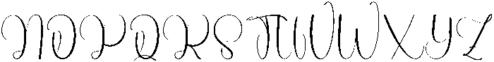 Orange Sunrise Regular otf (400) Font UPPERCASE