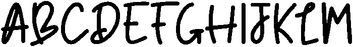 Orange juice Regular ttf (400) Font UPPERCASE