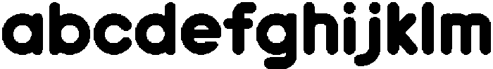 Oranica Bold otf (700) FONT