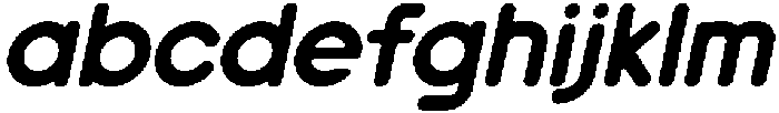 Oranica Italic otf (400) FONT