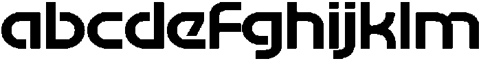 Orbitron Regular otf (400) FONT