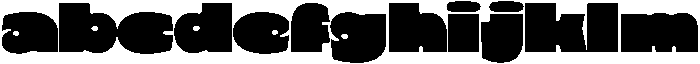 Orbold Fat otf (700) FONT