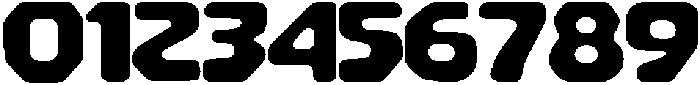 Orbux otf (400) Font OTHER CHARS