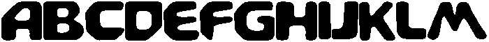 Orbux otf (400) Font UPPERCASE