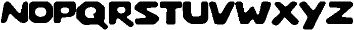 Orbux otf (400) Font UPPERCASE