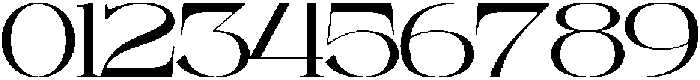 Orcars otf (400) Font OTHER CHARS