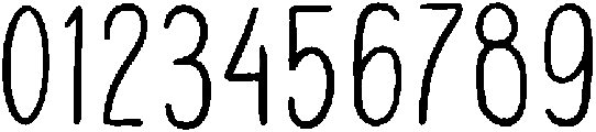 Orchard otf (400) Font OTHER CHARS