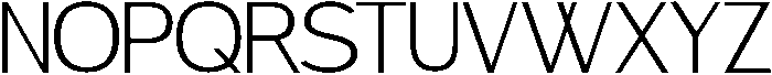 Orchid Dream Regular otf (400) Font UPPERCASE