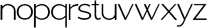 Orchid Dream Regular otf (400) Font LOWERCASE