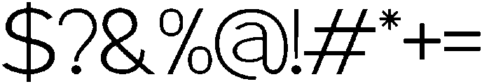 Orchid Dream Regular otf (400) Font OTHER CHARS