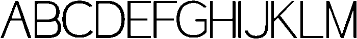 Orchid Dream Regular otf (400) Font UPPERCASE