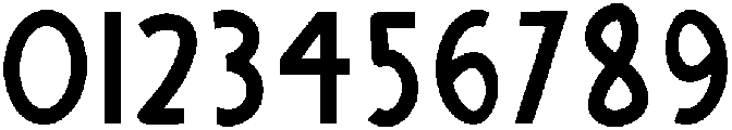 Orchid Regular otf (400) Font OTHER CHARS