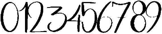 Orchidia otf (400) Font OTHER CHARS