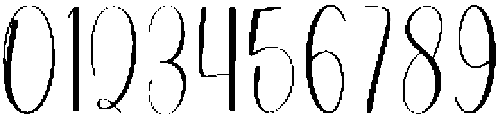 Ordinary Passport Regular otf (400) Font OTHER CHARS