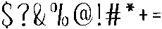 Ordinary Passport Regular otf (400) Font OTHER CHARS