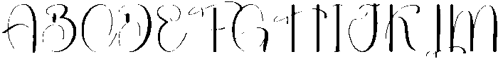 Ordinary Passport Regular otf (400) Font UPPERCASE