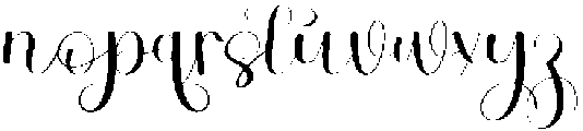 Ordinary Passport Regular otf (400) Font LOWERCASE