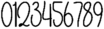 Ordinary People Regular otf (400) Font OTHER CHARS