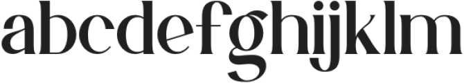 Orealo Regular otf (400) FONT