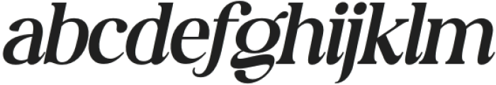 Orelien Italic otf (400) FONT